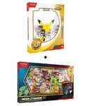 30th Celebration Binder Collection + Mega Zygarde ex Premium Collection EN