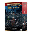 Age of Sigmar - Daughters of Khaine Spearhead