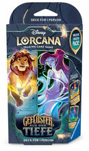 Geflüster aus der Tiefe Starter Deck 1 DE
