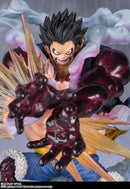 one-piece-luffy-gear-4-leo-bazooka-figuartszero-reissue-nahaufnahme