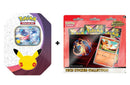 30th Celebration Greninja ex Tin + Ascended Heroes Tech Sticker Collection EN