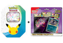 30th Celebration Sylveon ex Tin + Ascended Heroes Tech Sticker Collection EN