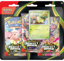 Perfect Order 3-Pack Blister EN