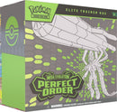 Perfect Order Elite Trainer Box EN