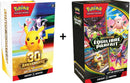 30th Celebration Booster Bundle FR + Équilibre Parfait Booster Bundle FR