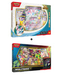 30th Celebration ex Box + Mega Zygarde ex Premium Collection EN
