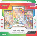 pokemon-mega-series-first-partner-illustration-collection-englisch