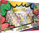 pokemon-mega-series-heros-transcendants-collection-poster-premium-mega-lucario-franzoesisch