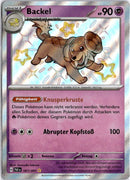 pokemon_karten_backel_shiny_rare_paf_161_deutsch