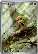 pokemon_karten_chespin_illustration_rare_cri_087_englisch