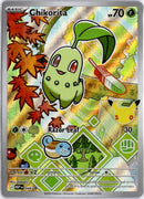Chikorita MEP 046 EN