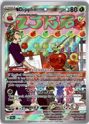pokemon_karten_dipplin_illustration_rare_twm_170_englisch