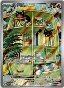 pokemon_karten_flamiau_illustration_rare_tef_167_deutsch