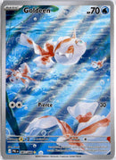 pokemon_karten_goldeen_illustration_rare_pbl_087_englisch