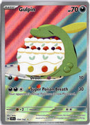 Gulpin SCR 154 EN