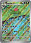 pokemon_karten_ivysaur_illustration_rare_mew_167_englisch