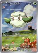 Waumboll WHT 090 DE