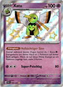 pokemon_karten_xatu_shiny_rare_paf_152_deutsch