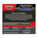 Fatale Flammen Booster Box DE