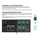 protecc-guardium-semi-rigid-card-holder-binder-lime-green-info-2