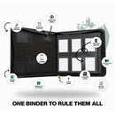 protecc-guardium-semi-rigid-card-holder-binder-lime-green-info