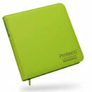 protecc-guardium-semi-rigid-card-holder-binder-lime-green