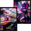 riftbound-league-of-legends-trading-card-game-vendetta-kayle-vs-morgana-art-sleeves-100-sleeves