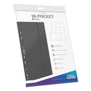 ultimate-guard-18-pocket-pages-side-loading-grau-10-seitlich