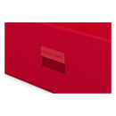 ultimate-guard-arkhive-800-xenoskin-monocolor-rot-magnet-verschluss-nahaufnahme