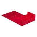 ultimate-guard-arkhive-800-xenoskin-monocolor-rot-offen-linke-seite-leer