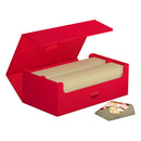 ultimate-guard-arkhive-800-xenoskin-monocolor-rot-offen-linke-seite-mit-inhalt-3