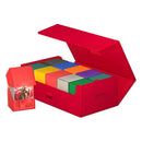 ultimate-guard-arkhive-800-xenoskin-monocolor-rot-offen-rechte-seite-mit-inhalt-beispiel-2