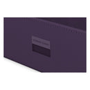 ultimate-guard-arkhive-800-xenoskin-monocolor-violett-verschluss-logo