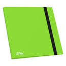 ultimate-guard-flexxfolio-480-24-pocket-quadrow-hellgrün-vorderseite
