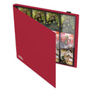 ultimate-guard-flexxfolio-480-24-pocket-quadrow-rot-oben-offen