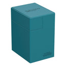 ultimate-guard-flip-n-tray-133-xenoskin-monocolor-petrol