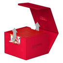 ultimate-guard-sidewinder-133-xenoskin-monocolor-rot-offen-mit-inhalt-beispiel