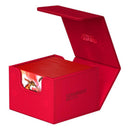 ultimate-guard-sidewinder-133-xenoskin-monocolor-rot-offen-mit-inhalt