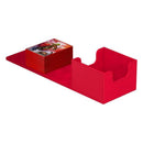 ultimate-guard-sidewinder-133-xenoskin-monocolor-rot-offen-unterlage