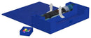 ultimate-guard-superhive-550-xenoskin-monocolor-blau-offen-mit-spielmatte-beispiel-1