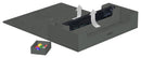 ultimate-guard-superhive-550-xenoskin-monocolor-grau-offen-mit-spielmatte-beispiel