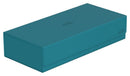 ultimate-guard-superhive-550-xenoskin-monocolor-petrol-geschlossen