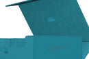 ultimate-guard-superhive-550-xenoskin-monocolor-petrol-logo