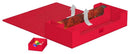 ultimate-guard-superhive-550-xenoskin-monocolor-rot-offen-mit-spielmatte-beispiel