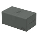 ultimate-guard-twin-flip-n-tray-200-xenoskin-monocolor-grau-side