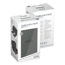 ultimate-guard-twin-flip-n-tray-200-xenoskin-monocolor-grau-verpackung
