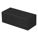 ultimate-guard-twin-flip-n-tray-266-xenoskin-monocolor-schwarz-obere-seite