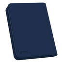 ultimate-guard-zipfolio-160-8-pocket-xenoskin-blau-rueckseite