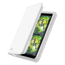 ultimate-guard-zipfolio-160-8-pocket-xenoskin-weiss-offen