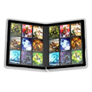 ultimate-guard-zipfolio-360-18-pocket-xenoskin-weiss-offen